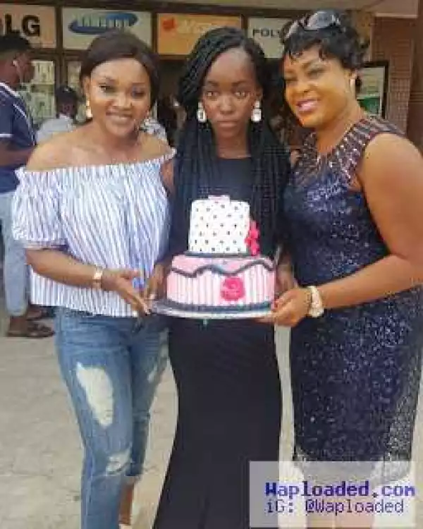 Photos from Mercy Aigbe